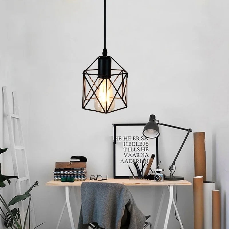 Modern Rustic Pendant lights