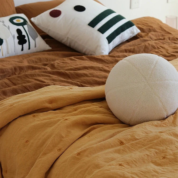 plush Orb Pillow