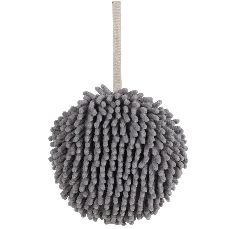 Hanging Towel Ball