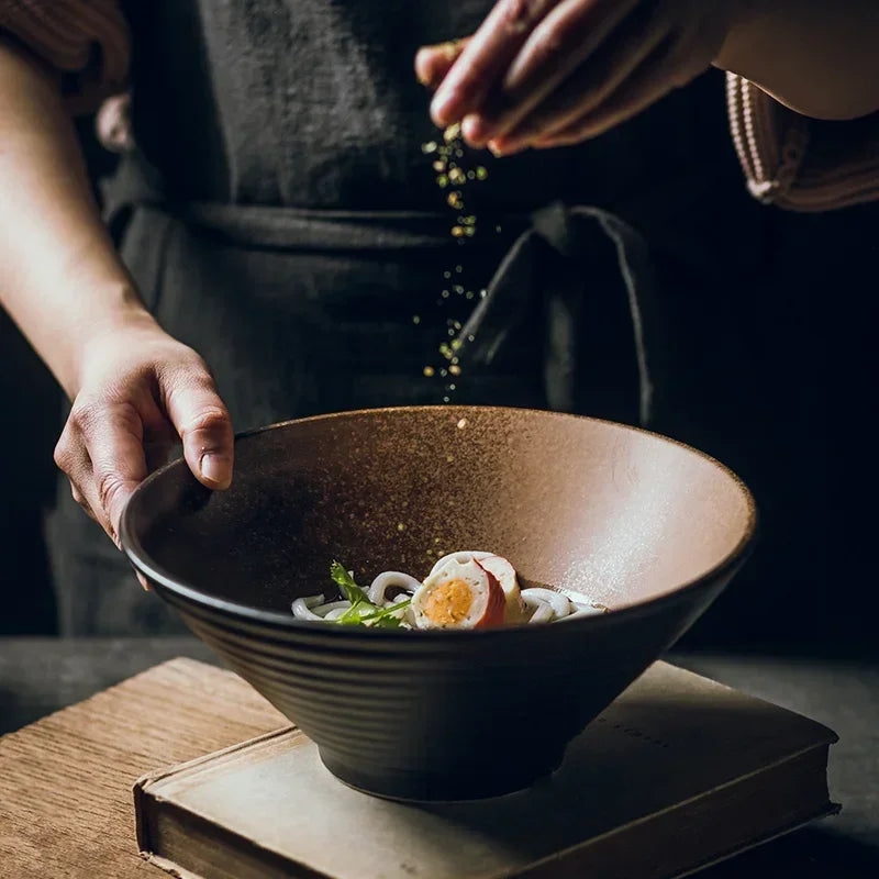 Japanese Noodle Bowls