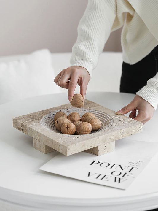 Multifunctional Home Decor Tray