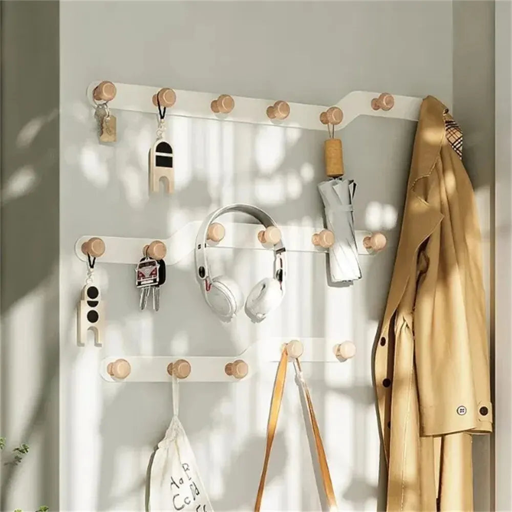 Wooden Coat Hanger