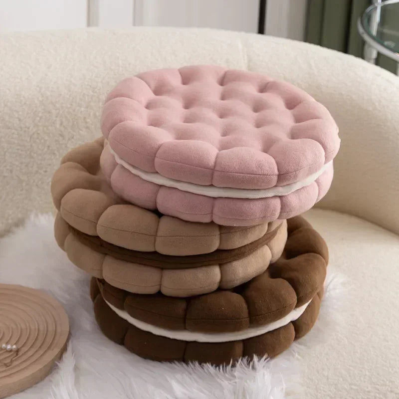 Biscuit Sofa Cushion