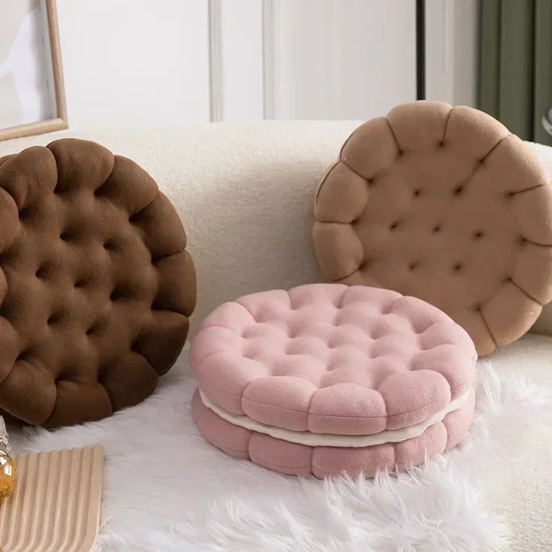 Biscuit Sofa Cushion