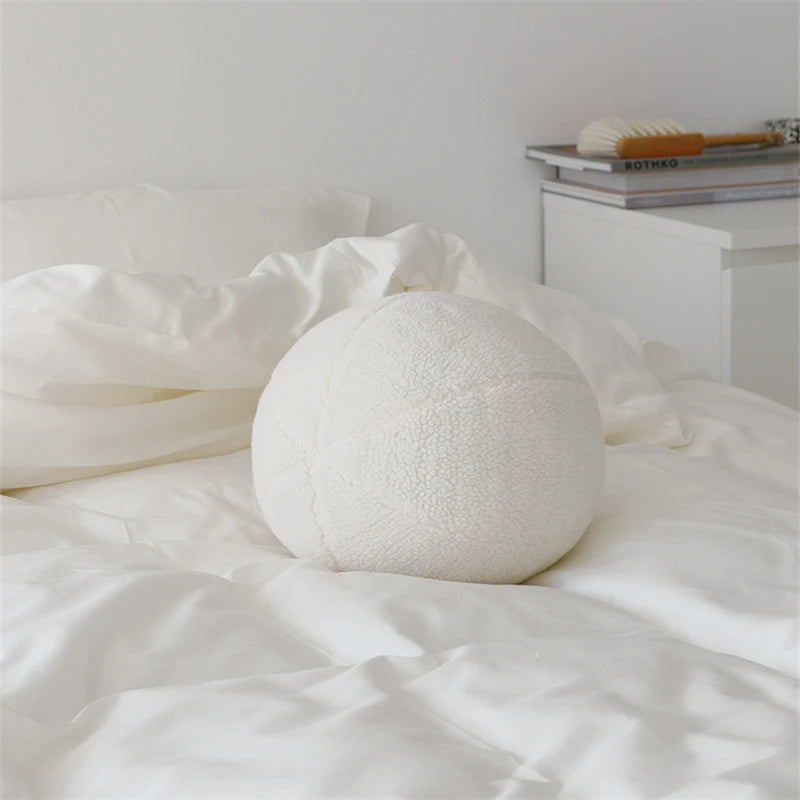 plush Orb Pillow