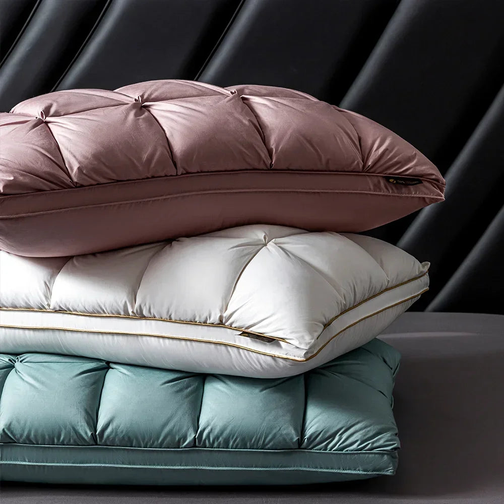 Cloud Comfort Goose Down Pillow