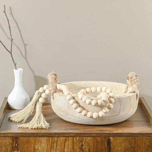 Paulownia Decoration Bowl