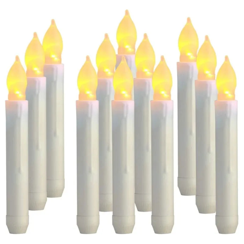 Flameless Battery Operated Candles