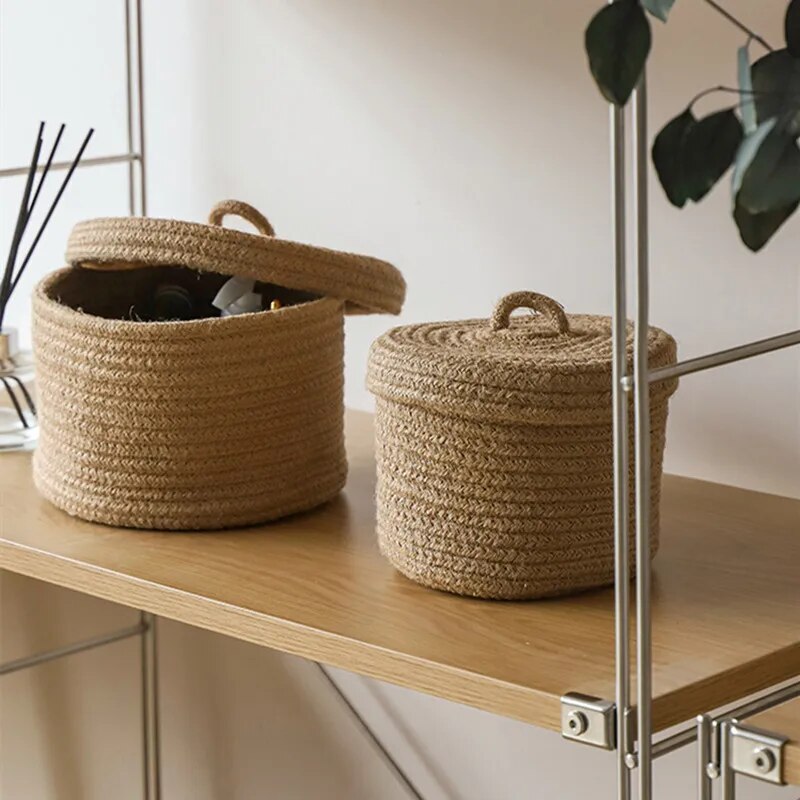 Woven Storage Basket