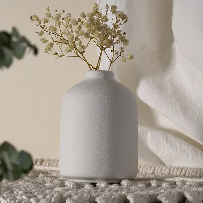 Minimalistic Ceramic Vase