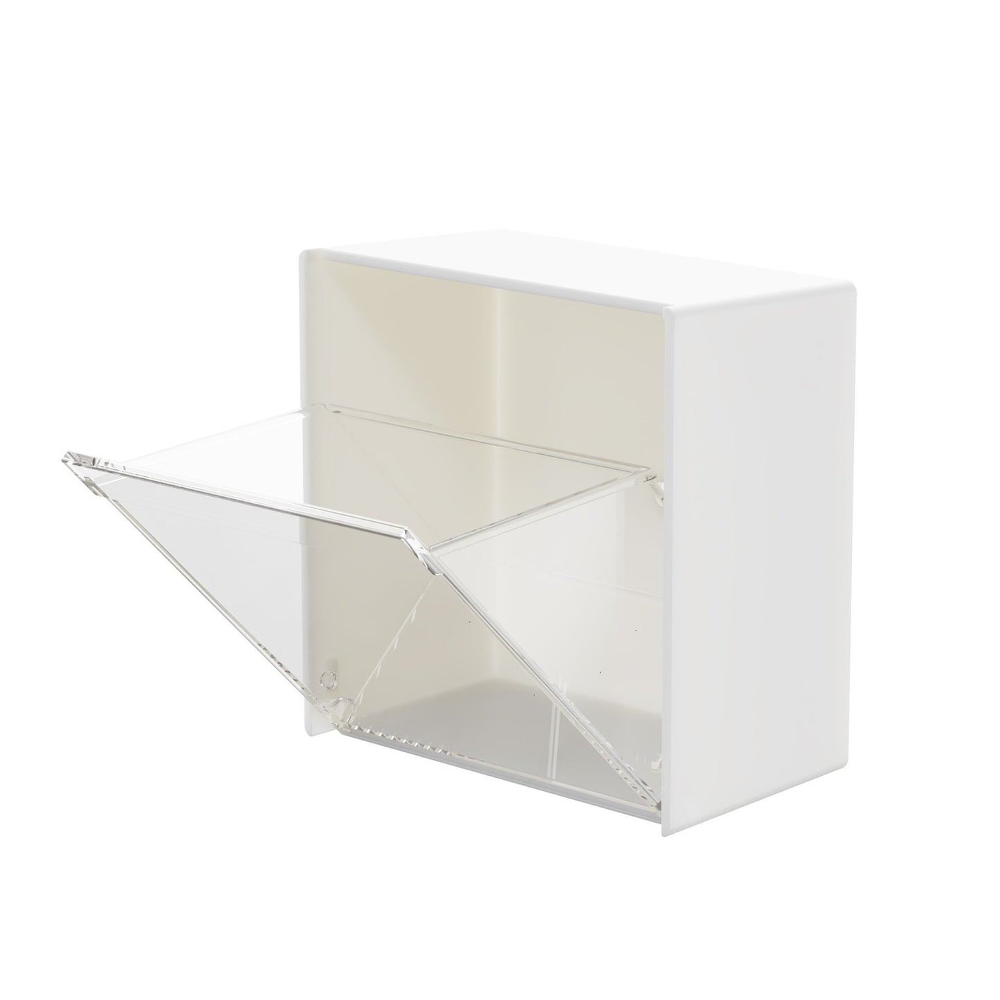 Plastic Wall Mounted Storage Boxes