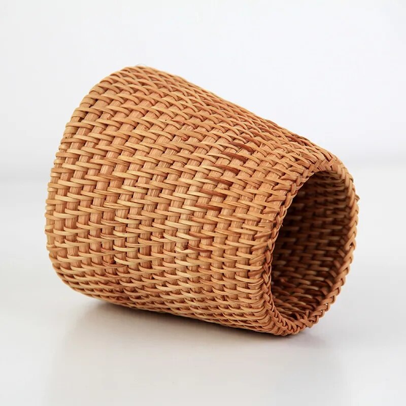 Rattan Storage Basket