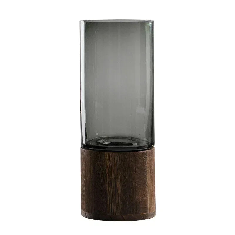 Luxury Glass Vase