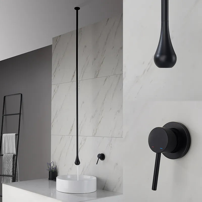 Ceiling Hanging Faucet