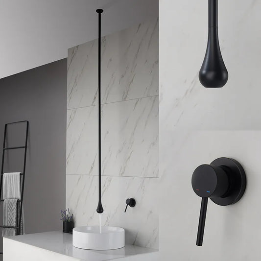 Ceiling Hanging Faucet