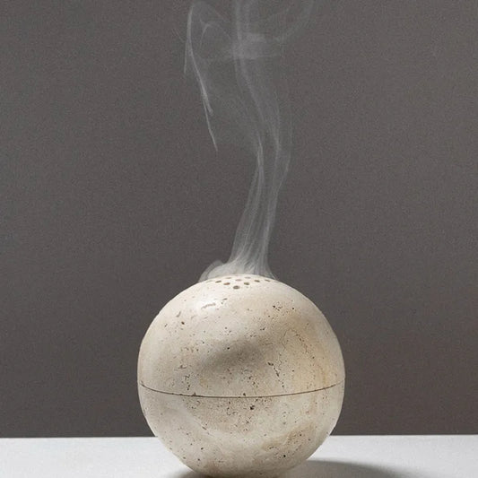 Natural Stone Incense Burner