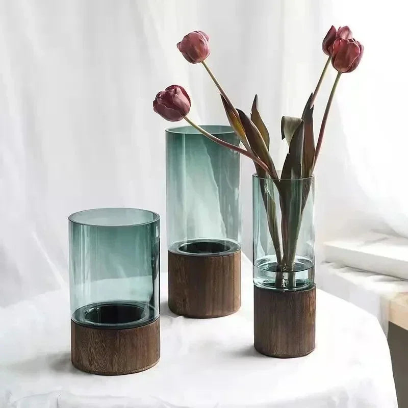 Luxury Glass Vase