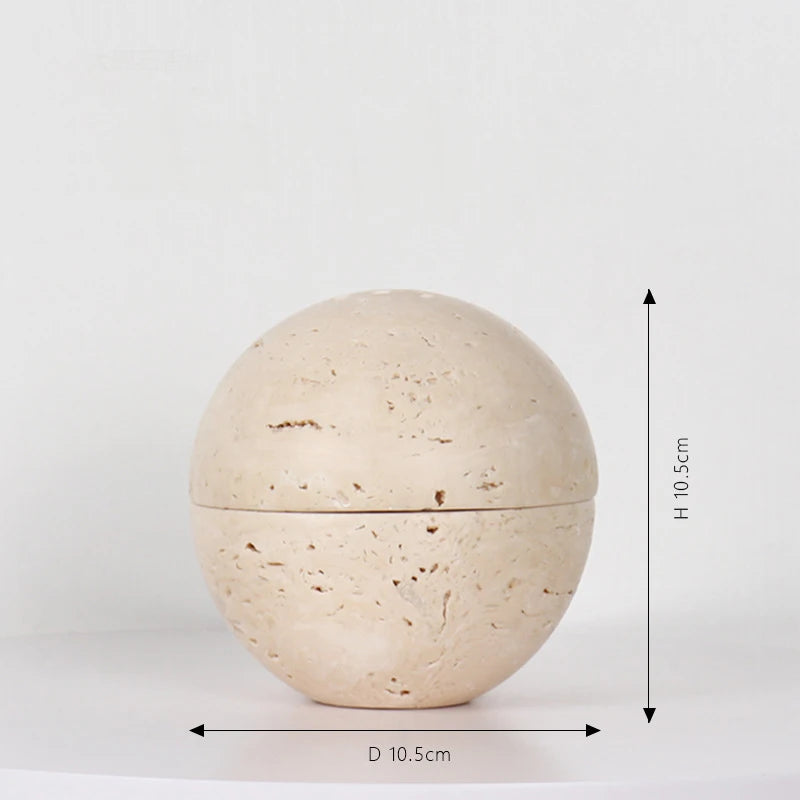 Natural Stone Incense Burner