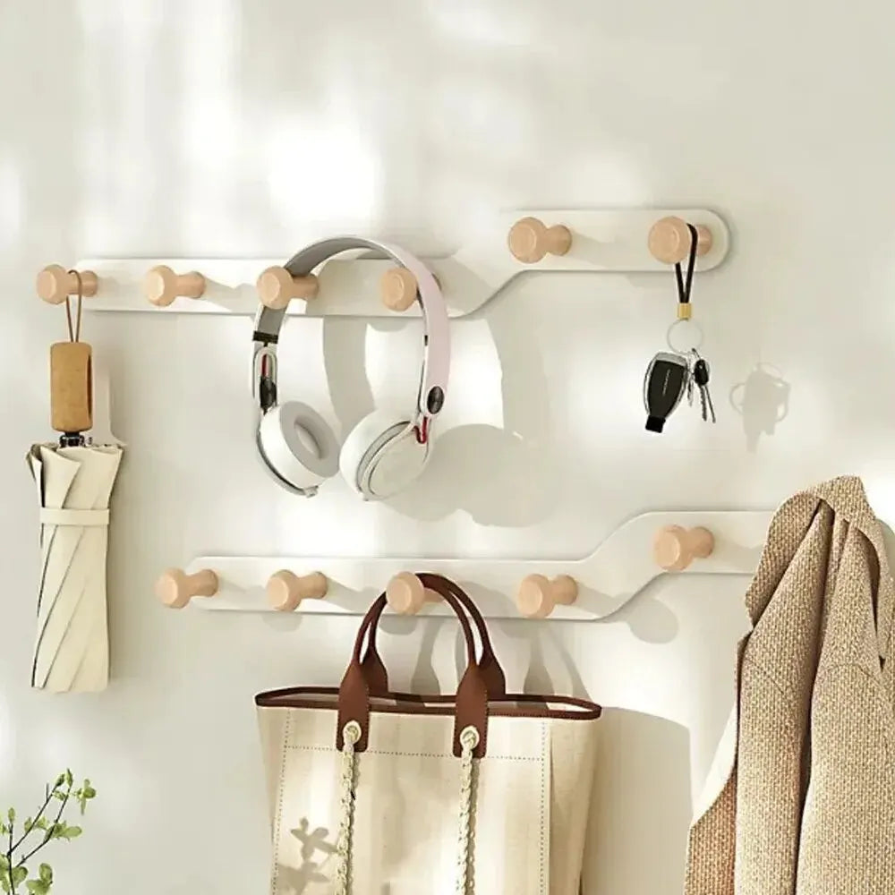 Wooden Coat Hanger