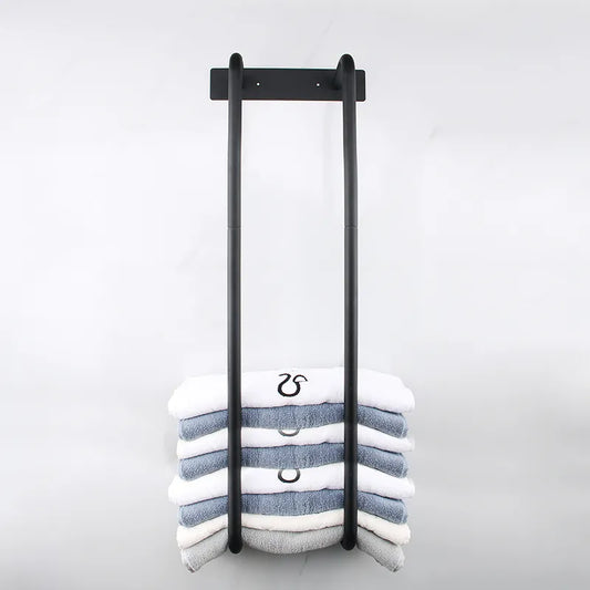 Wall - Mounted Towel Holder