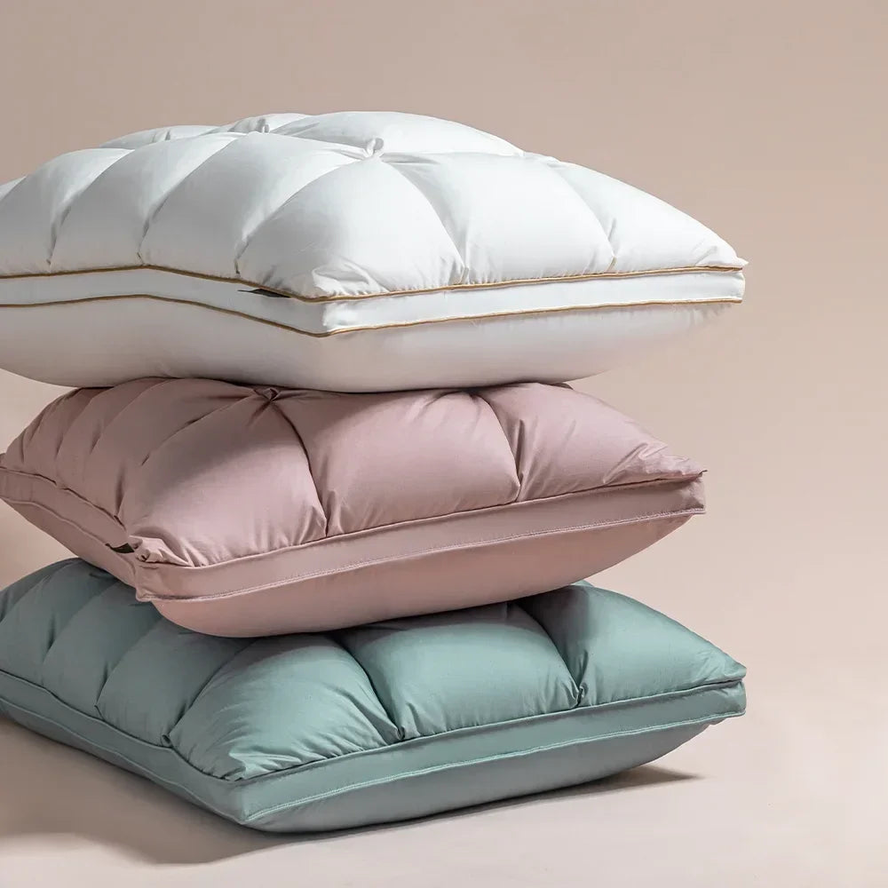 Cloud Comfort Goose Down Pillow