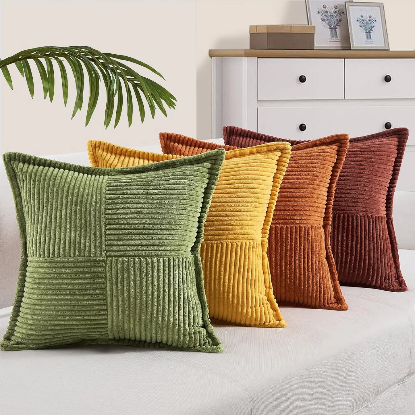 Broadside Cushion Covers