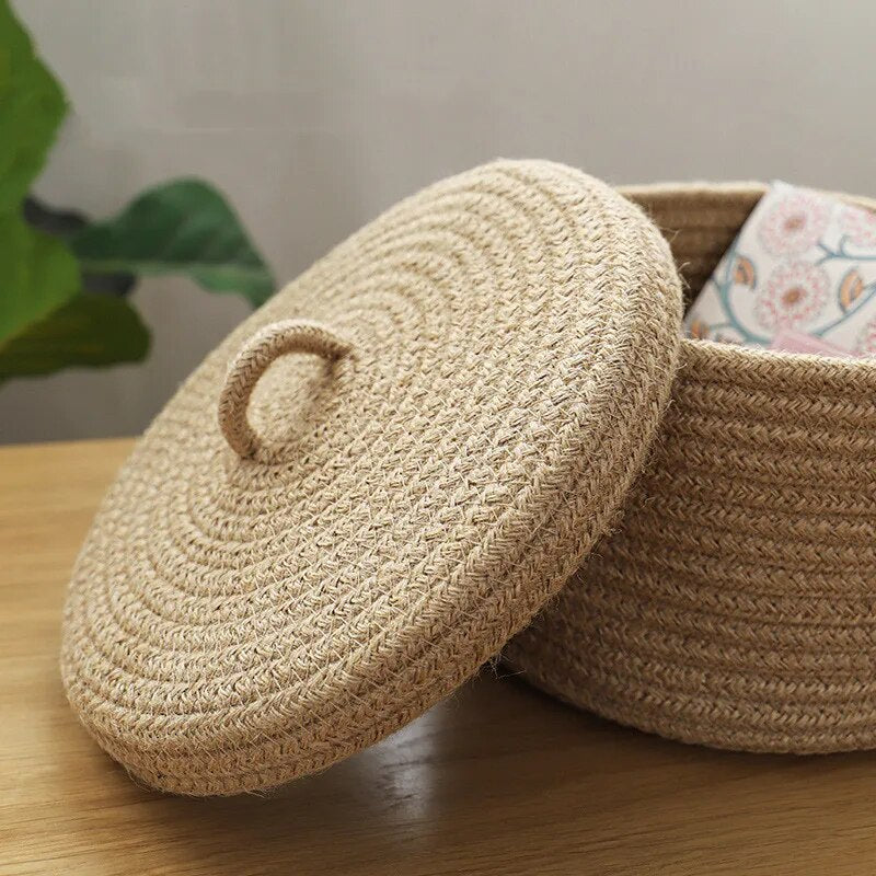 Woven Storage Basket