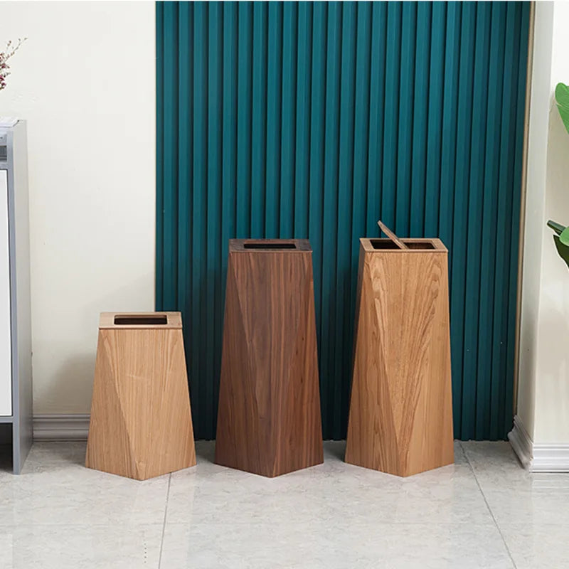 Toulon - Eco friendly Wooden Bin