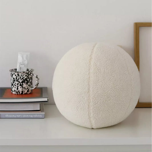 plush Orb Pillow