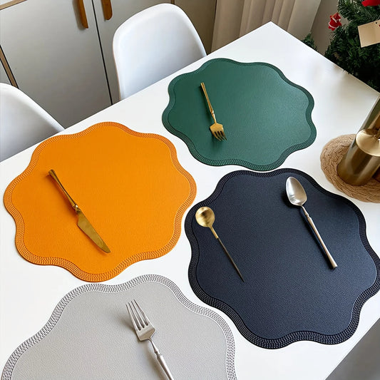 Luxury Faux Table Mats