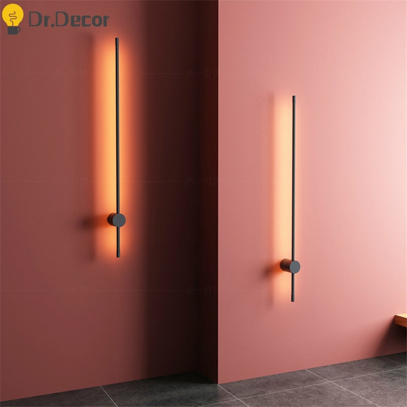 Modern LED Wall Lamp