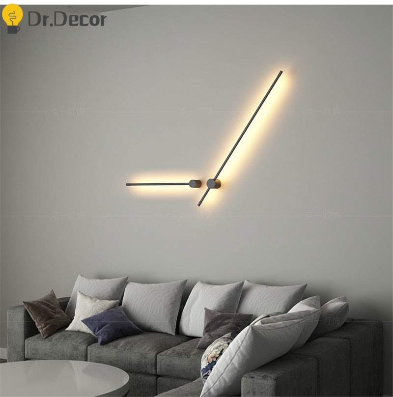 Modern LED Wall Lamp