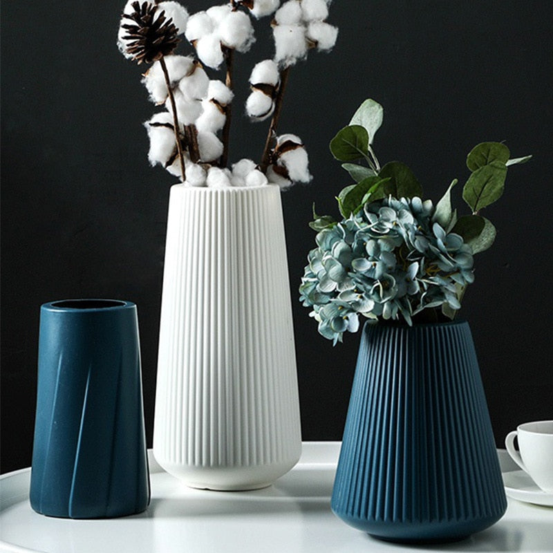 Modern Living Room Vase