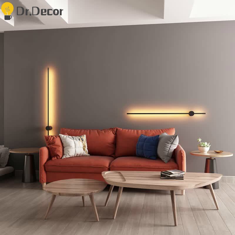 Modern LED Wall Lamp