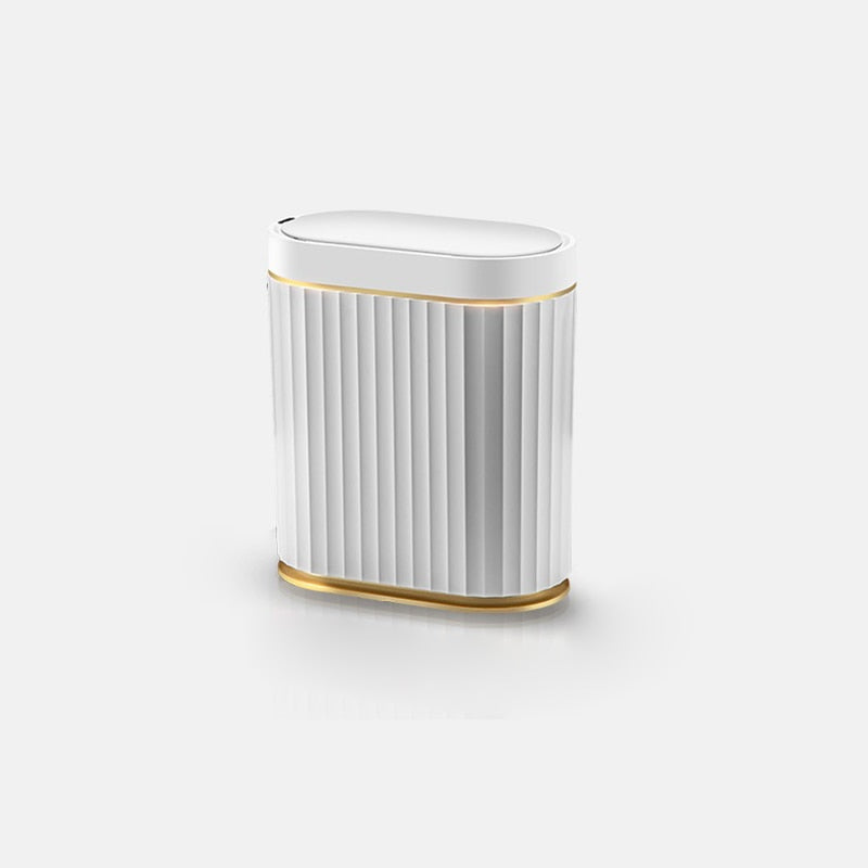 Smart Sensor Bathroom Bin