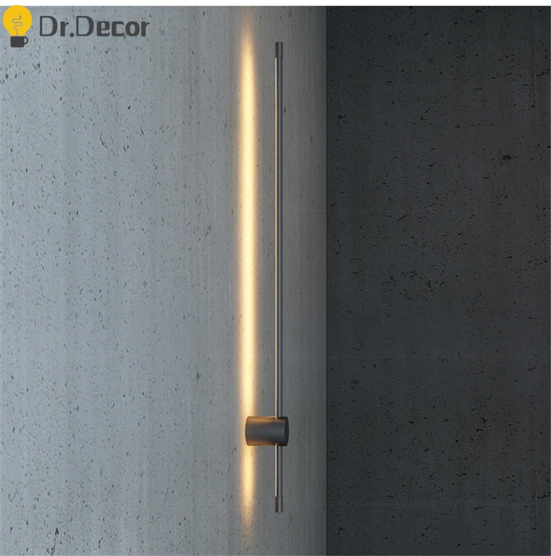 Modern LED Wall Lamp