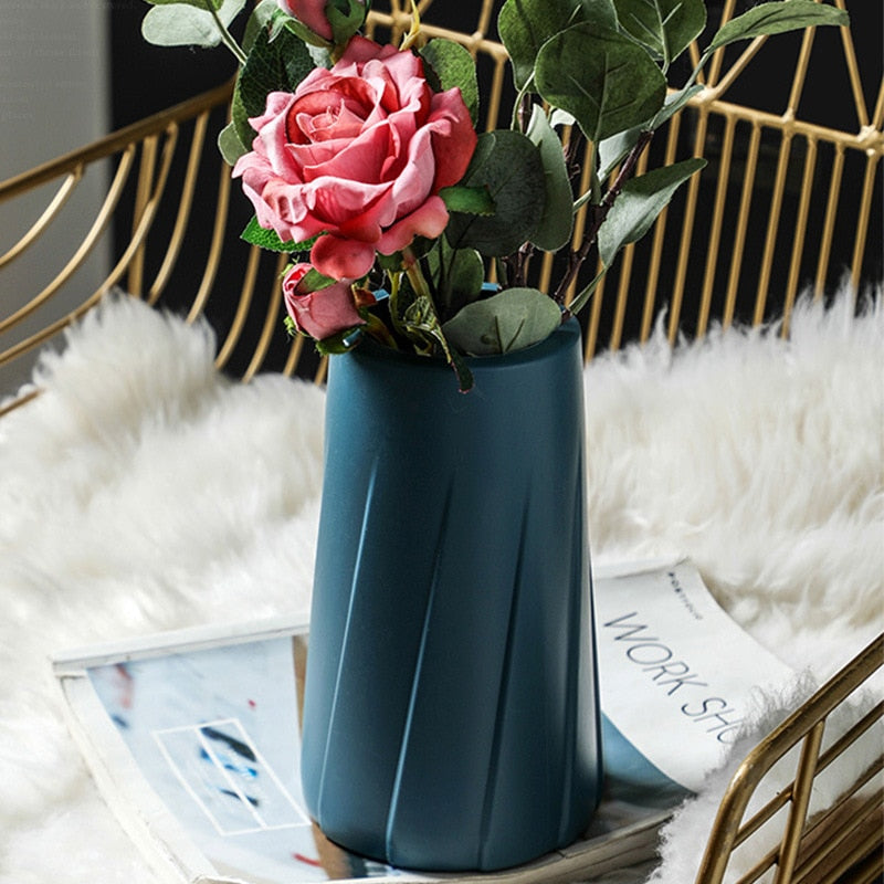 Modern Living Room Vase