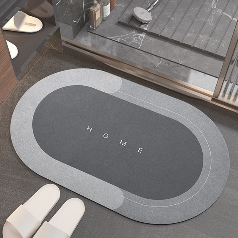 Super Absorbent Non-slip Rug