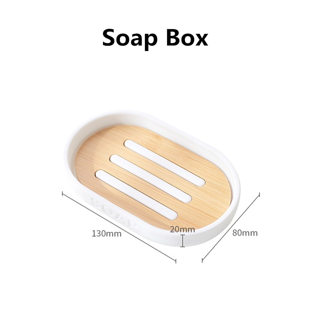 Soap Set Dispenser