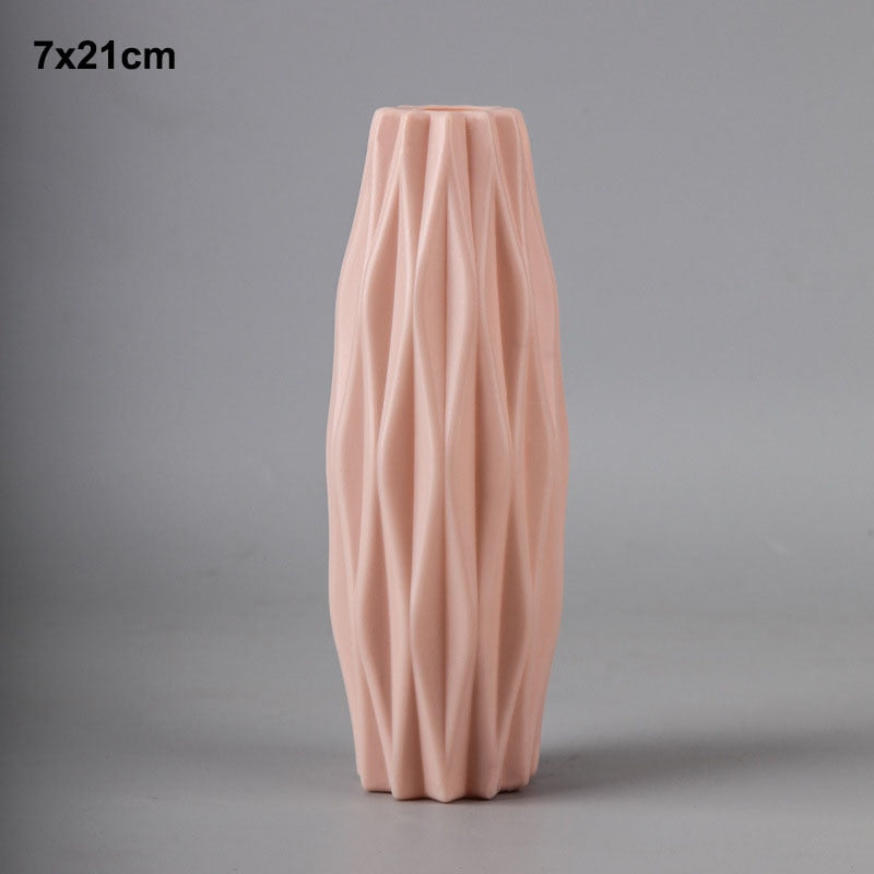 Marandi Modern Plastic Vase