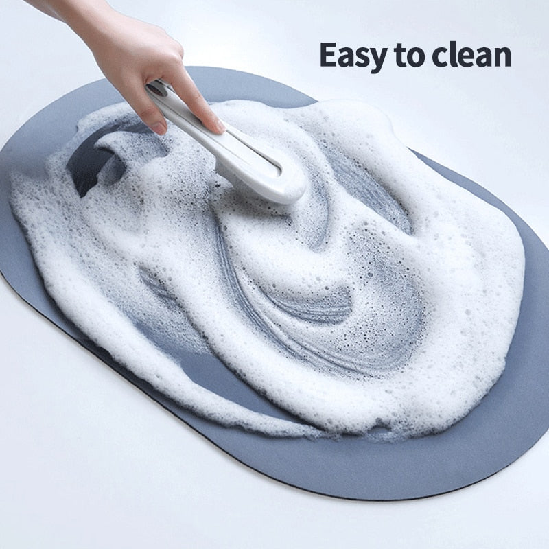 Super Absorbent Non-slip Rug