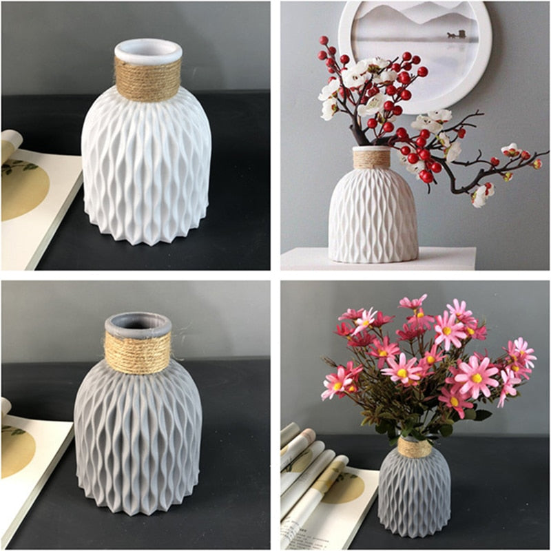 Ceramic Flower Vase