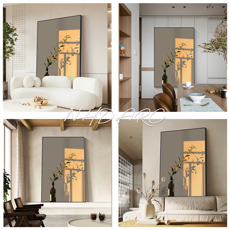 Korean Canvas Prints