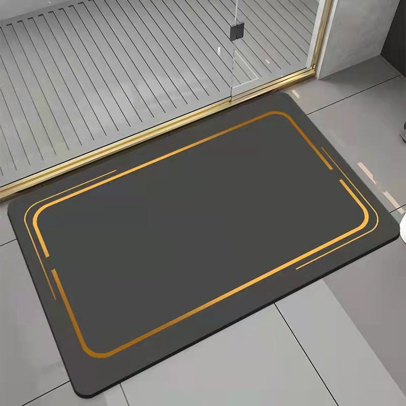 Super Absorbent Non-slip Rug