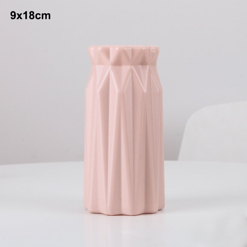 Marandi Modern Plastic Vase