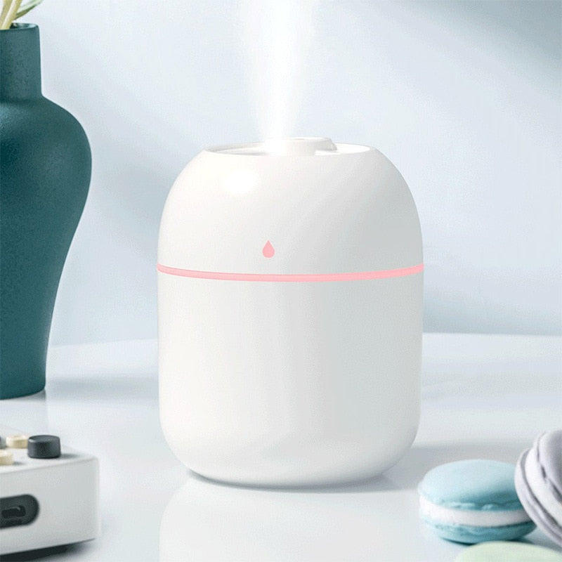 Portable Desktop Humidifier