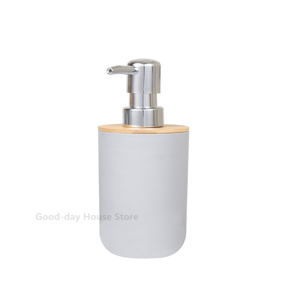 Soap Set Dispenser