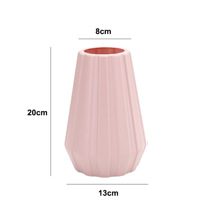 Marandi Modern Plastic Vase