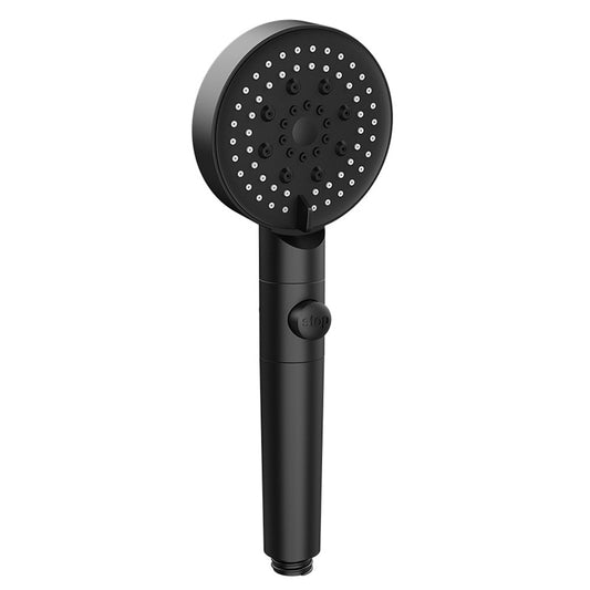 One-Touch Switch Six-Speed Shower Head