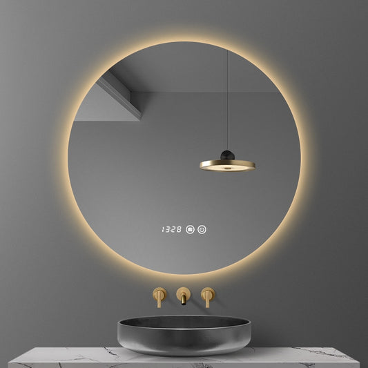 Smart LED Bathroom Mirror